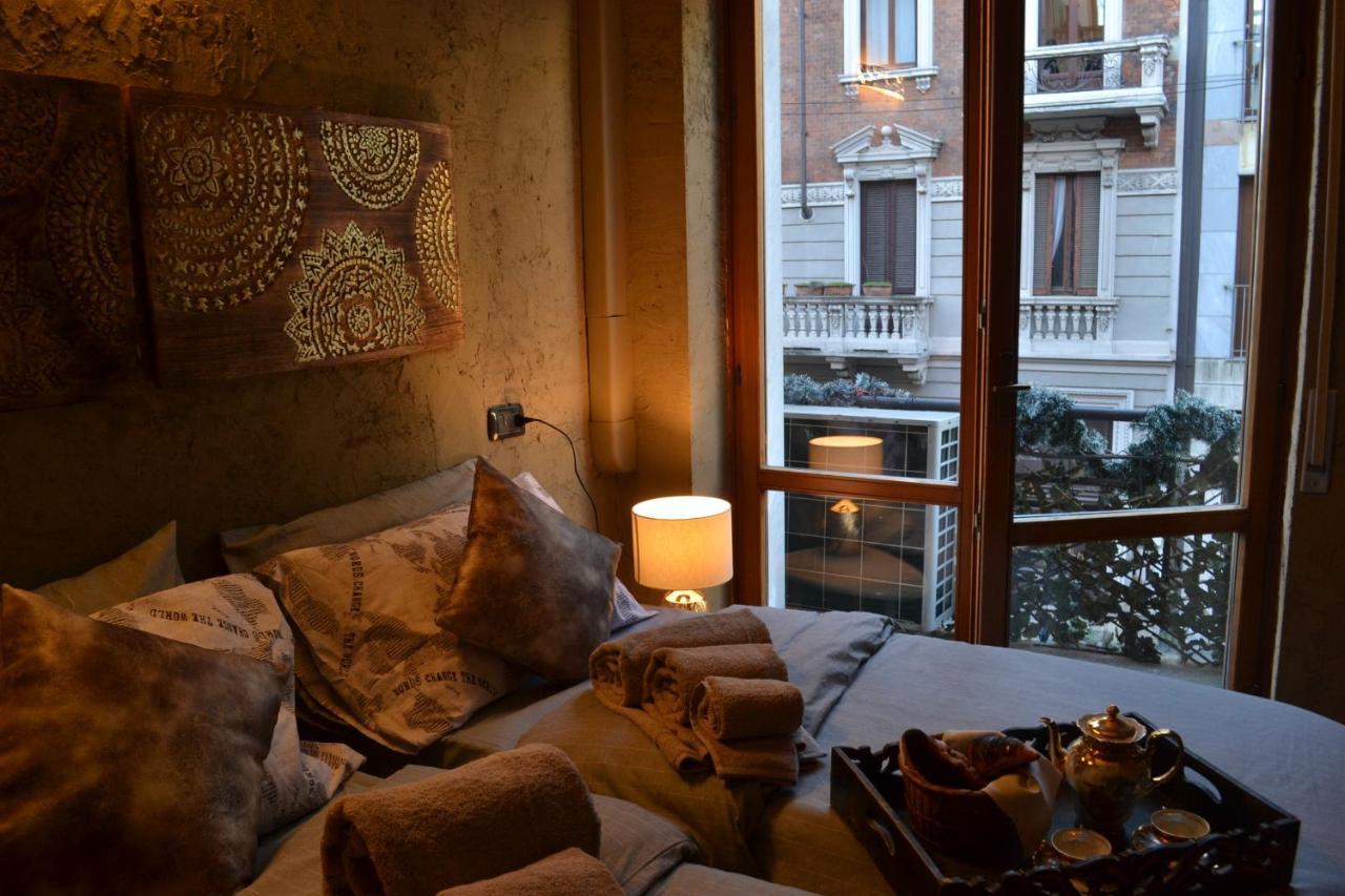 Boutique Hotel Milano Milão Exterior foto